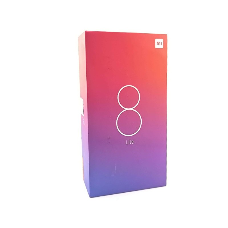Xiaomi Mi 8 Lite Blue 64GB