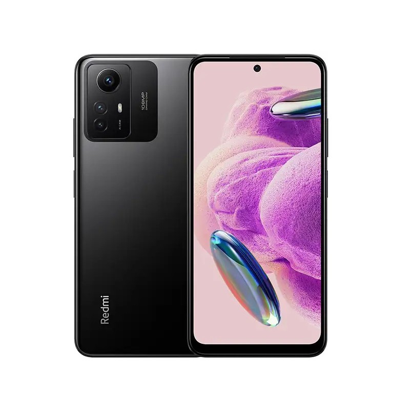 Xiaomi Redmi Note 12s Onyx Black 128GB