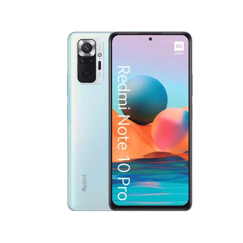 Xiaomi Redmi Note 10 Pro Blue 128GB