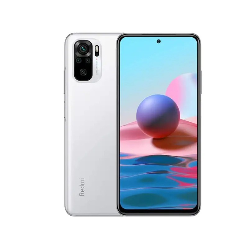 Xiaomi Redmi Note 10 Pro White 128GB