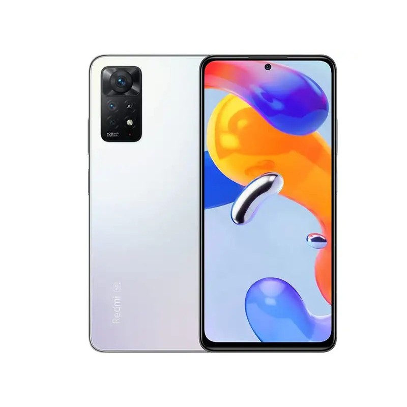 Xiaomi Redmi Note 11 Pro 4G White 128GB
