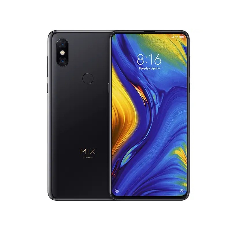 Xiaomi Mi Mix 3 Black 128GB
