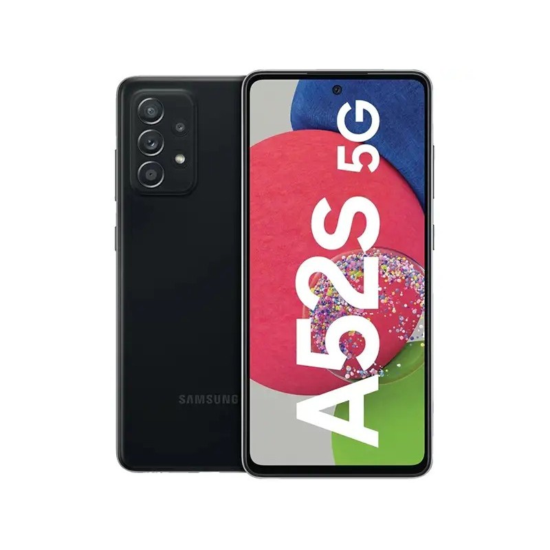 Samsung SM-A528 A52s Black 128GB