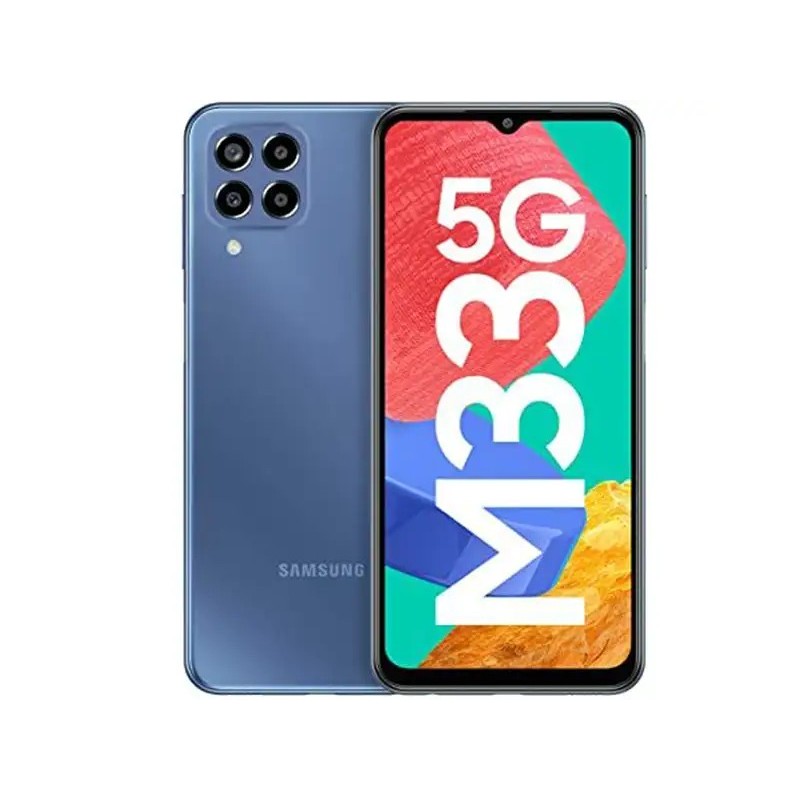Samsung SM-M336 M33 5G Blue 128GB