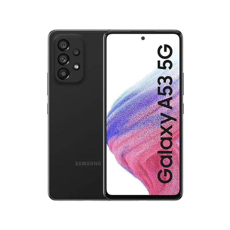 Samsung SM-A536 A53 5G Black 128GB