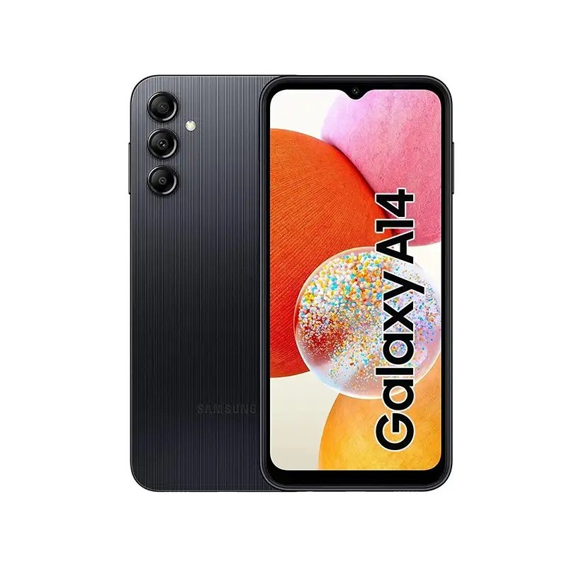 Samsung SM-A145 A14 Black 128GB