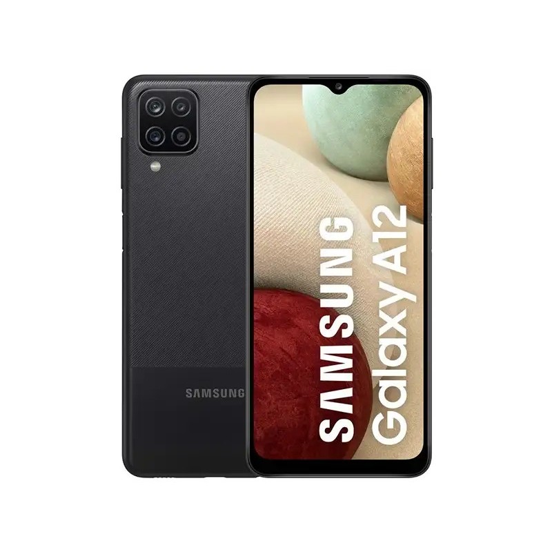 Samsung A12 Black 64GB