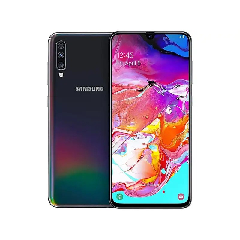 Samsung A70 Black 128GB