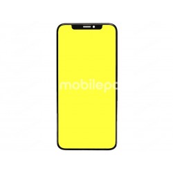 Glass Black iPhone XS Max
