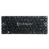 US Version Keyboard with Power Button without Blacklight Acer Swift 5 SF514-51/SF313-5 Black