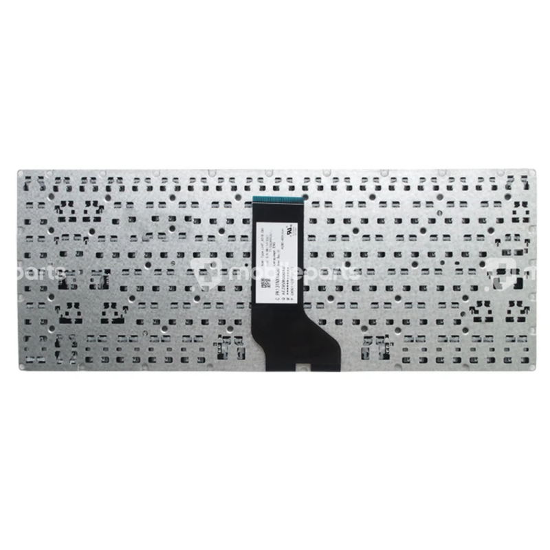 US Version Keyboard with Power Button without Blacklight Acer Swift 5 SF514-51/SF313-5 Black