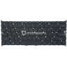 Keyboard with Backlight DEL Button for Acer Spin 3 SP314-53GN Black