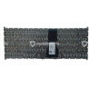 Keyboard with Backlight DEL Button for Acer Spin 3 SP314-53GN Black
