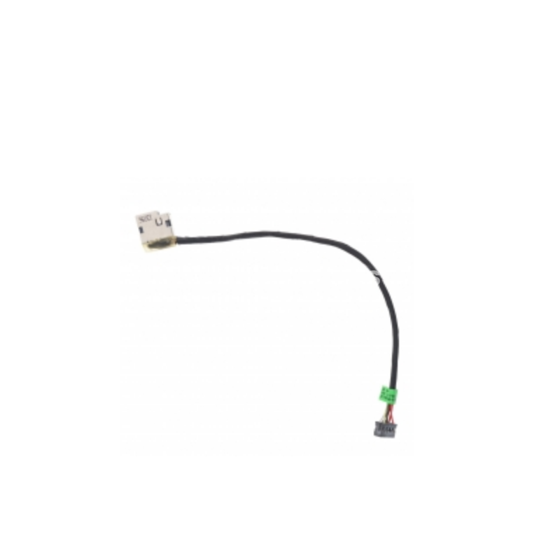 DC Power Jack Cable HP Envy 15-J032N/15-J030US