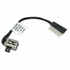 DC Power Jack Cable Dell Inspiron 15 3515 P112F Ori