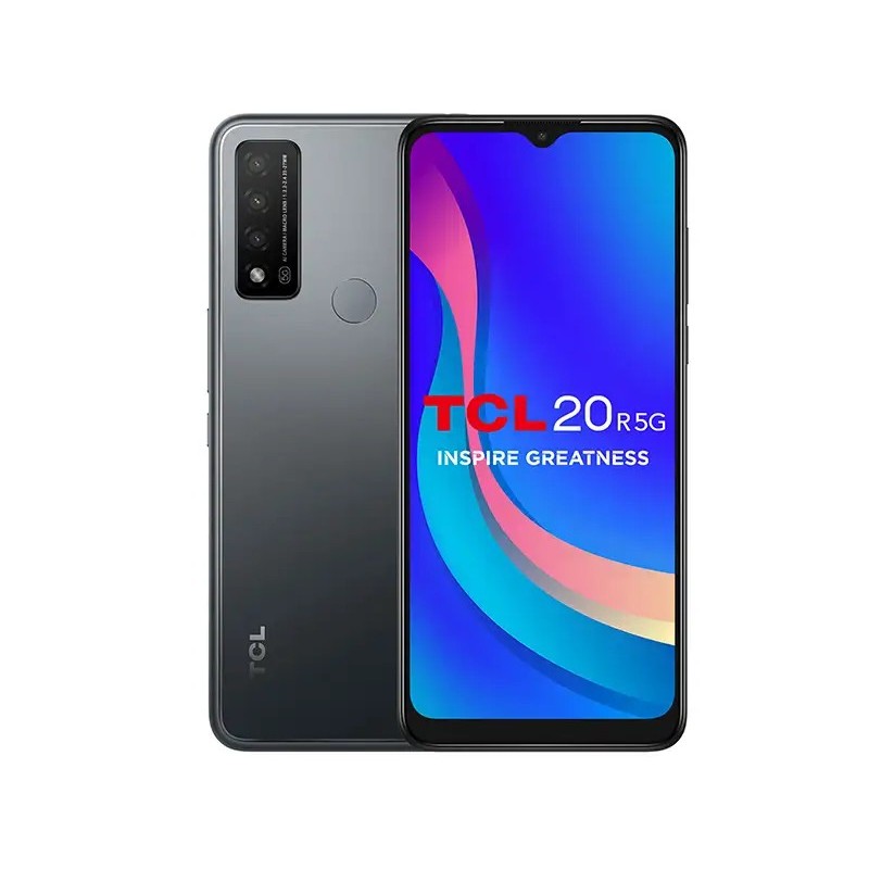 TCL 20R 5G Black 64 GB