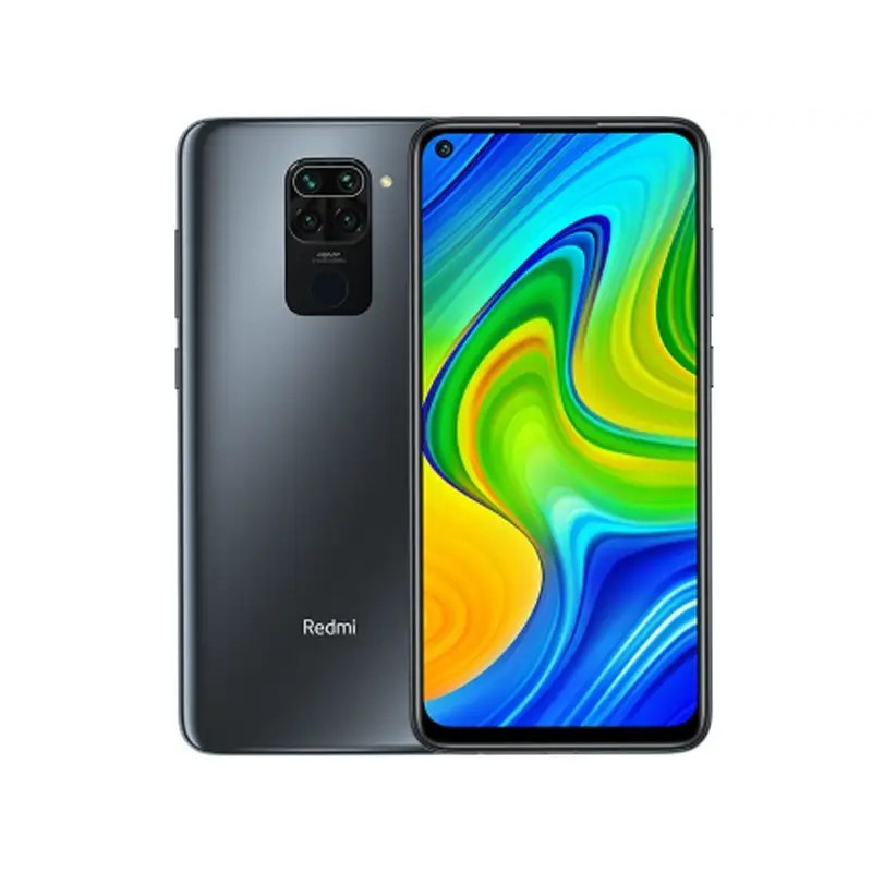 Xiaomi Redmi Note 9 Black 128GB