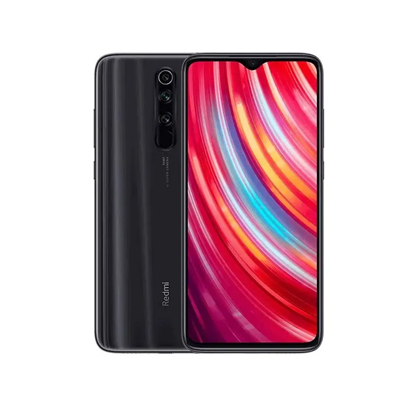 Xiaomi Redmi Note 8 Pro Black 128GB
