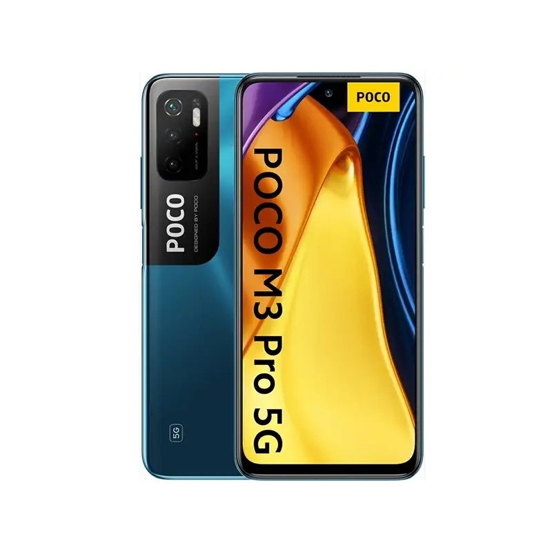 Xiaomi Poco M3 Pro 5G Blue 64GB