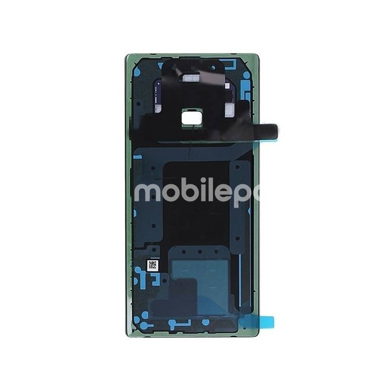 Retro Cover Nero Samsung SM-N960 Note 9 Ori