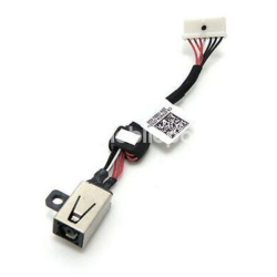 P56F003 DC Power Jack Cable Dell XPS 15 7590 Ori