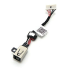 P56F003 DC Power Jack Cable Dell XPS 15 7590 Ori
