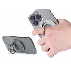 MagSafe Ring 360 Gray iPhone