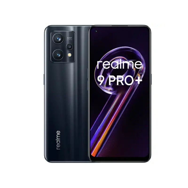 Realme 9 Pro+ Black 128GB