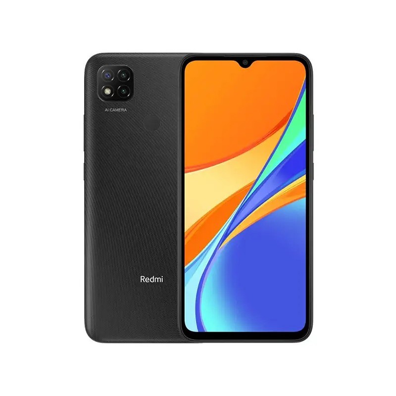 Xiaomi Redmi 9C Gray 128GB