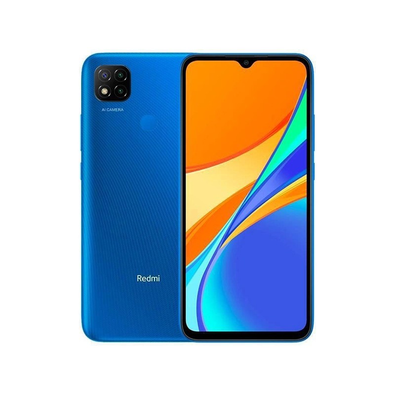 Xiaomi Redmi 9C Blue 32GB
