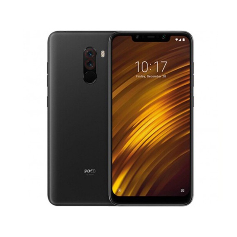 Xiaomi Pocophone F1 Black 64GB
