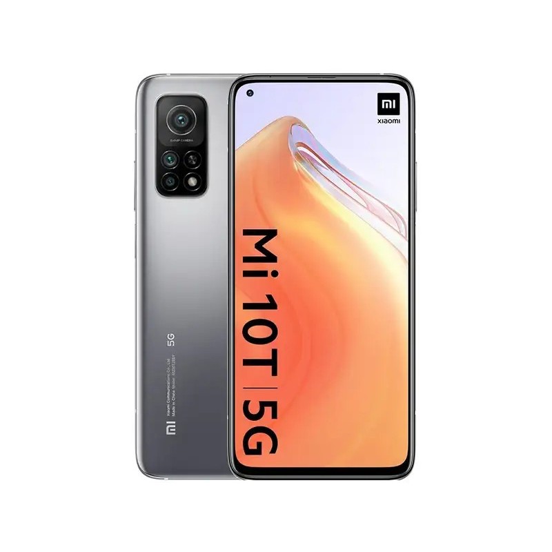Xiaomi Mi 10T 5G Silver 128GB