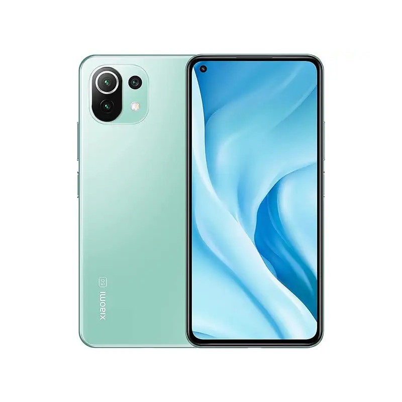 Xiaomi Mi 11 lite 5G Mint Green 128GB