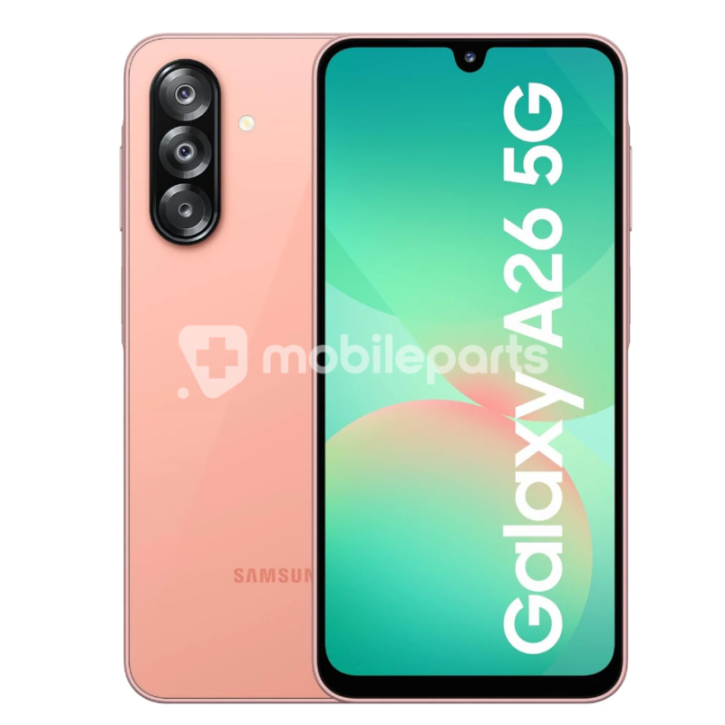 Samsung SM-A266 A26 8/256GB Pink
