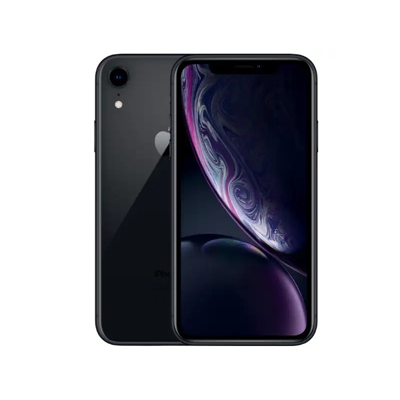 iPhone XR Black 64GB