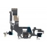 Charging Connector Black Flat Cable iPhone 11