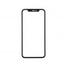 Glass Lens Black + Frame + Oca iPhone XR