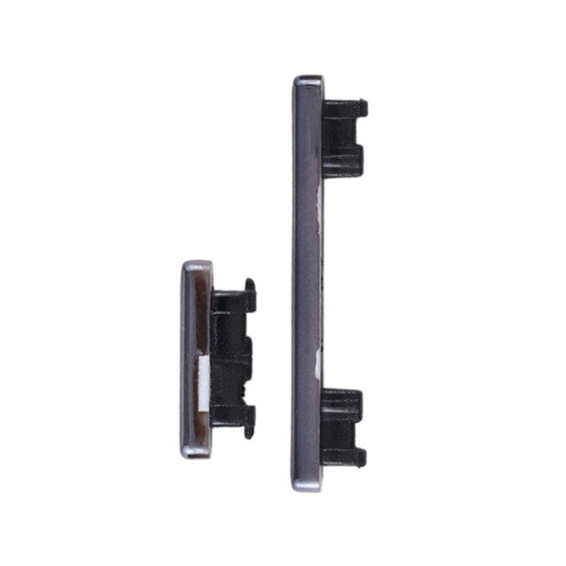 Power Button + Volume Black Xiaomi Redmi Note 8
