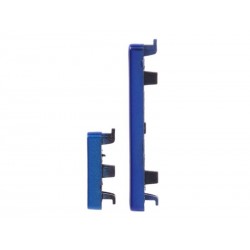 Power Button + Volume Side Keys Blue Xiaomi Redmi Note 7