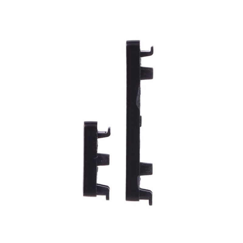 Power Button + Volume Side Keys Black Xiaomi Redmi Note 7
