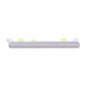 External Volume Button Silver Xiaomi Redmi Note 9S