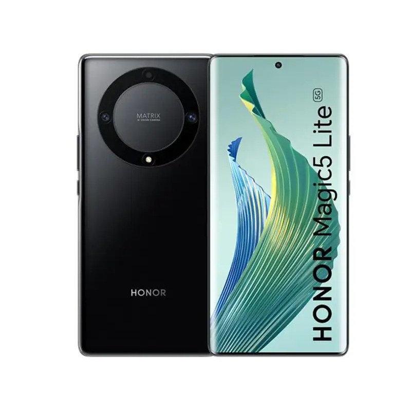 Honor Magic 5 Lite 5G Black 256GB
