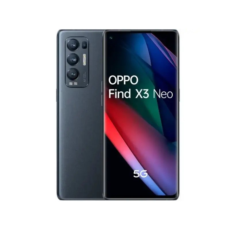 OPPO Find X3 Neo Black 256GB