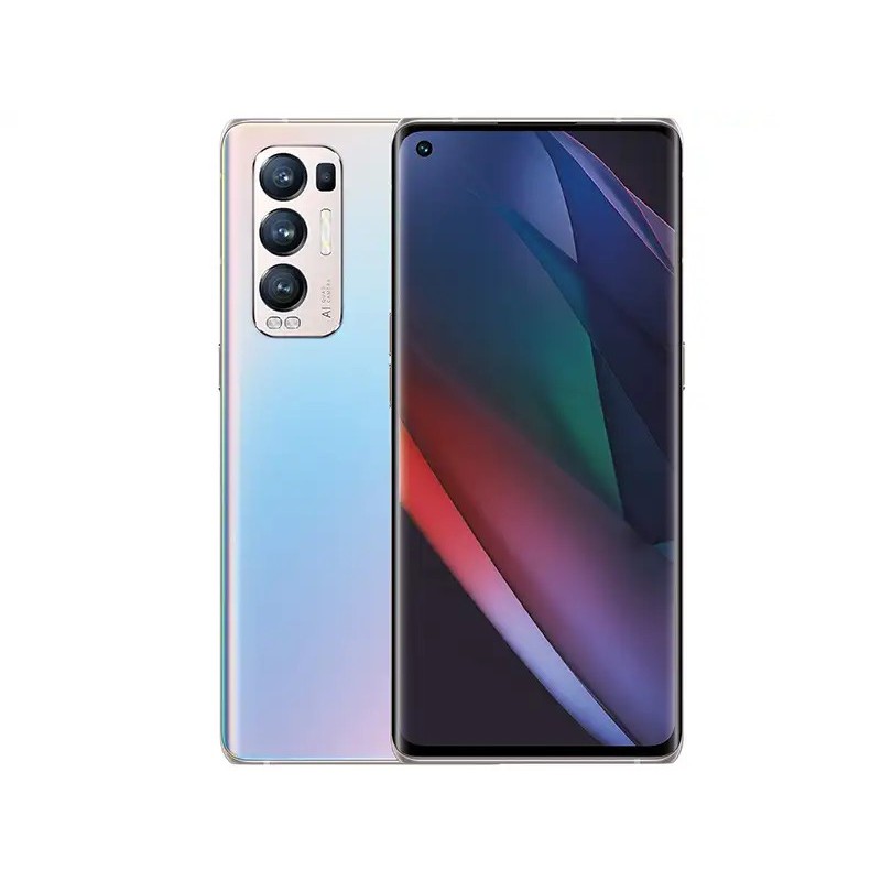 OPPO Find X3 Neo Galactic Silver 256GB