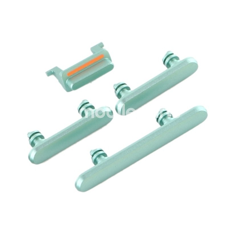 Kit Side Keys Green iPhone 11