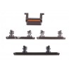 Kit Side Keys Black iPhone 11