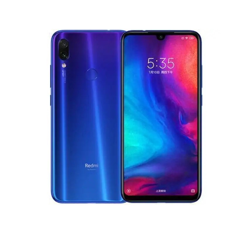 Xiaomi Redmi Note 7 Blue 64GB