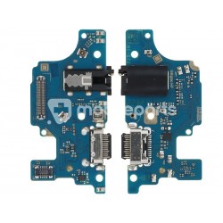 Charging Connector + Board Moto G72