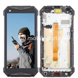 Display Touch Black + Frame Ulefone Armor 20WT Ori