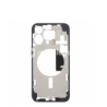 Middle Frame + Power&Volume +Button Side iPhone 15 Pro Max  Blue Titanium